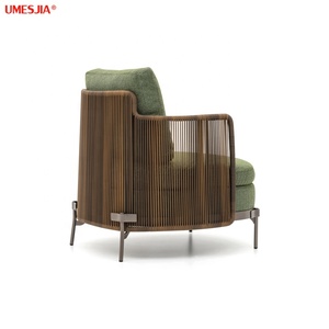 โมเดิร์นหวายกลางแจ้งเฟอร์นิเจอร์ Patio Garden Lotus หวาย<span class=keywords><strong>เก้าอี้</strong></span>โซฟา<span class=keywords><strong>เก้าอี้</strong></span>สแตนเลสขาสีบรอนซ์