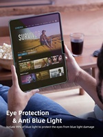 Prix d'usine, vente en gros, film anti-choc 9H, protection d'écran en verre trempé pour iPad Pro 11, Air 13, 2025, 10e génération, 10,9 pouces, Mini 8,3 pouces