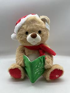 All'ingrosso sbirciare un giocattolo Boo amici peluche animato con musica e gioco interattivo Baby <span class=keywords><strong>Elephant</strong></span> - Product Image 3