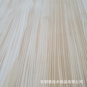 Planches en bois massif de pin Radiata, panneaux droits assemblés pour meubles et décoration intérieure, Shandong, taille personnalisable - Product Image 2