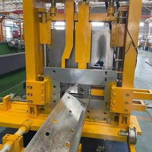 Tự động xây dựng khung cuộn hình thành dòng cho đinh tán nhôm, kênh mũ, và các cấu hình xà gồ khác nhau - Product Image 1