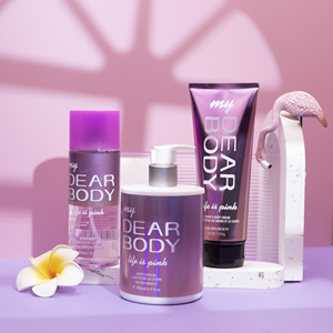 Collezione di marca profumo per il corpo Splash per la cura della pelle lozione per il corpo profumi di lunga durata profumo originale da donna - Product Image 4