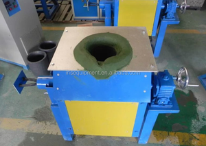 Pas de bruit pas de poussière pollution haute fréquence équipement de trempe/durcissement machine de chauffage par induction - Product Image 3