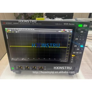 ออสซิลโลสโคป Keysight EXR604A รุ่น Infiniium EXR ซีรีส์: 6 GHz, 4 ช่องสัญญาณ, ความลึกหน่วยความจำสูงสุด 1.6 Gpts, อัตราการสุ่มตัวอย่าง 16 GSa/sec - Product Image 1