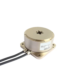 Moteur à entraînement direct sans balais haute précision pour ventilateur de bateau intelligent, efficacité IE4, 220V, structure compacte - Product Image 1