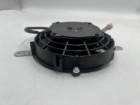 17800-45G10 Ventilateur de refroidissement moteur en aluminium, pièce de rechange automobile pour moto tout-terrain Suzuki R450 2006 - 2009