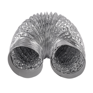 <span class=keywords><strong>Tuyau</strong></span> d'échappement universel en aluminium pour <span class=keywords><strong>hotte</strong></span>, tube pour <span class=keywords><strong>cuisine</strong></span>, pièces détachées - Product Image 1