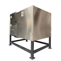 Automatische Macadamia Notenkraker Machine Macadamia Schiller Macadamia Notenverwerkingsapparatuur