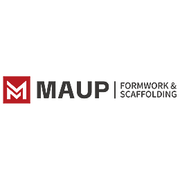 MAUP Formwork Limited logo
