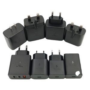 Original 45W Super Fast PD 3.0 Type-C Wall Charger 25W <b>Adapter</b> for Earphone - Product Image 3