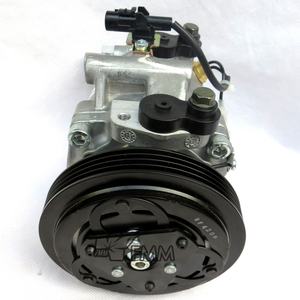 Compresseur de climatisation 95200-83KB0 T0905 01761 95200-83KA0 pour Suzuki Alto Swift Desiree 2016 Compresor De 95200M83KC1 95200M83KB0 - Product Image 5