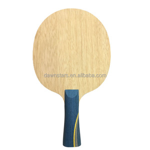 Lame <span class=keywords><strong>de</strong></span> tennis <span class=keywords><strong>de</strong></span> table 5 plis en bois massif à 100 % |   Raquette <span class=keywords><strong>de</strong></span> <span class=keywords><strong>ping</strong></span>-<span class=keywords><strong>pong</strong></span> professionnelle pour joueurs - Product Image 1