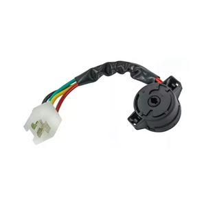 Interruptor de Encendido Ford 86AU11572A 542905865 para Escort, Plástico y Hierro, Repuesto Nuevo - Product Image 1