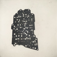 24263736 6T4E 6T3E GEN3 Placa Separadora del Cuerpo de Válvulas de la Transmisión Automática para Chevrolet Cruze Buick