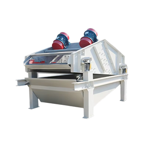 HY-YCT2045 hiệu quả cao tuyến tính rung màn hình công suất xử lý lớn cát khử nước sỏi mòn động cơ mang quặng - Product Image 4