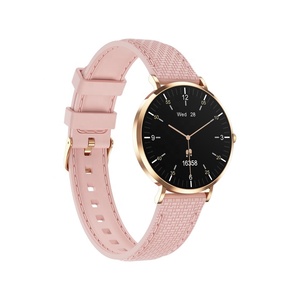 Reloj Inteligente Ultrafino y Ultrapequeño T8 Mini con Pantalla AMOLED de 1.19 Pulgadas, Reloj Inteligente Deportivo para Mujeres - Product Image 2