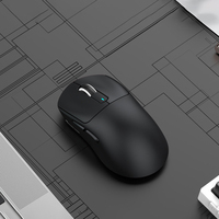 Attack Shark X3 Max Souris sans fil de jeu pour ordinateur rechargeable PAW3950 Esports