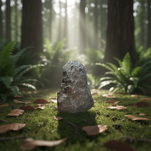 デシェン天然鉄隕石原石鉱物宝石 - Product Image 3