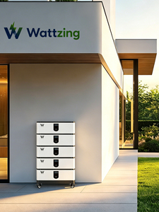 EU Best Seller 15kwh Solar Lithium Ion <b>Battery</b> <b>48v</b> 280ah 51.2v 30kwh 45kwh 60kwh Stackable Home Energy Storage <b>Batteries</b> - Product Image 4