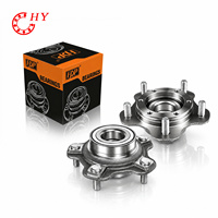 Ensemble de roulement de moyeu de roue avant pour conducteur et passager HJDP VKBA6872 pour Chevrolet Tracker et Suzuki Grand Vitara