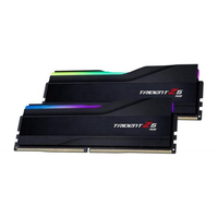 Carte mémoire de bureau G-skill Trioent Z5 Royal DDR5 6400 32 Go (2*16 Go) - Double carte mémoire 2*16 Go 1.4V avec contrôle de la lumière RGB XMP3.0