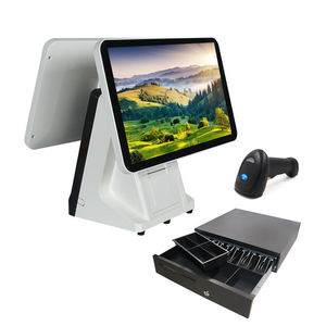 15 pouces Tout Dans un Système windows 10 un tiroir-caisse enregistreuse système pour la pharmacie - Product Image 2