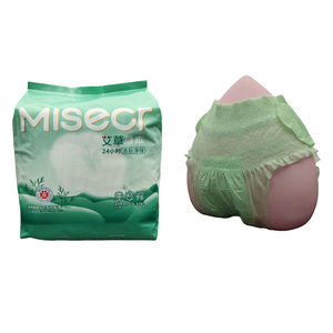 Échantillon Gratuit Insoftb : Culottes Menstruelles Jetables Grande Taille pour Flux Abondant – Serviettes Hygiéniques Type Culotte - Product Image 1