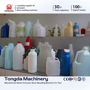 Machine de fabrication de bidons/jerricans/fûts automatiques à trois couches de <span class=keywords><strong>20</strong></span> litres, haute sécurité, longue durée de vie - Product Image 6