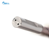 Brocas de refrigerante de tipo sólido para minería, cabezal de corte de carburo, cara, BFL