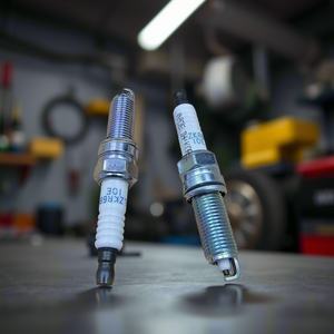 Professionele 100% geteste nieuwe Iridium benzine bougie 18855-10060 LZKR6B-10E voor Suzuki - Product Image 2