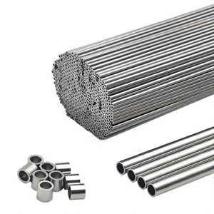 Tubo de Acero Inoxidable AISI Ss 304 304L de Alta Calidad, Sin Costuras, Buen <span class=keywords><strong>Precio</strong></span>, Tubo <span class=keywords><strong>Flexible</strong></span> de Acero Inoxidable - Product Image 1