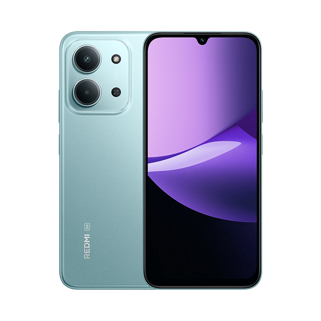Original Redmi 15R 5G 6000mAh Large Battery 18W Fast Charging 6.9 Inch 120Hz Eye Care Display Dual Sim 5g Smartphone with Box