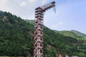 景区定制悬崖、桥梁、高塔蹦极 - Product Image 3