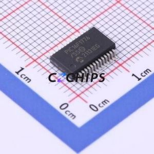 ชิปไอซีไมโครคอนโทรลเลอร์ PIC16F1776-I/SS SSOP-28ของแท้สินค้าใหม่ - Product Image 1