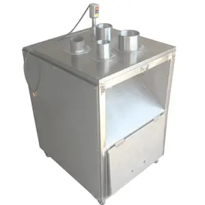 Machine électrique de fabrication de Chips, trancheur de légumes, Machine de découpe de Chips, en acier inoxydable