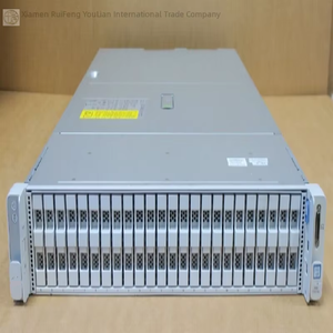 เซิร์ฟเวอร์ Ucs C240 M5 Cto รุ่น 1-2 ซีพียูแบบปรับขนาดได้รุ่นที่ 2 รองรับ 24-dimm 24x 2.5 นิ้ว Sas ของแท้ใหม่พร้อมส่ง ระบบอัตโนมัติทางอุตสาหกรรม Pac - Product Image 1