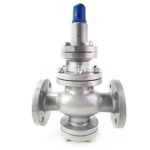 Vanne de réduction de pression Tang Gong DN15, type diaphragme à ressort, réglable, à joint souple, pour l'alimentation et le drainage en eau - Product Image 3
