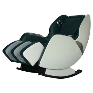 Sl Type Guide Rail Massage Chair 61 Airbags Full Body Automatic With Roller Foot Massage And U Shaped Arm Support - Product Image 3
