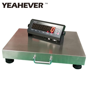 Multifunktion ale Waage aus Stahl mit Tisch waage Anzeige mit LED-Anzeige - Product Image 6