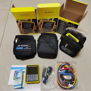 เครื่องปรับเทียบกระบวนการ Mr. singal Lanyi MR9270S + เครื่องกำเนิด HART สัญญาณ4-20mA สัญญาณสูง100-240V AC - Product Image 4