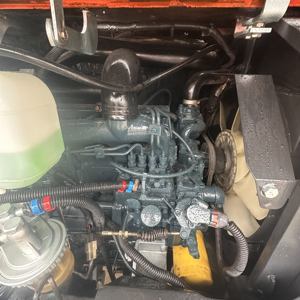 เครื่องขุด U55 Kubota มือสองสภาพดีเครื่องขุดตีนตะขาบญี่ปุ่น90% 2023รถใหม่5.5ตัน - Product Image 6