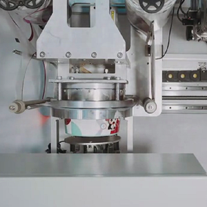 Robot nhà bếp JAKA <span class=keywords><strong>Pro</strong></span>, thiết bị tự động hóa thông minh, máy bán hàng tự động thức ăn nhanh, tải trọng 18KG, 6 trục, độ chính xác cao, công suất 150-200 món - Product Image 2