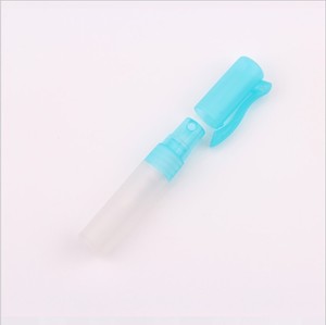 Botella de Spray Recargable de 10 ml con Forma de Bolígrafo, Atomizador de Niebla Fina para Perfume y <span class=keywords><strong>Desinfectante</strong></span>, Botella de PP Vacía para Muestras de Viaje - Product Image 4