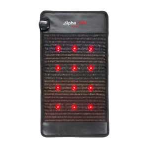 Luxuryade Amethyst A800 Bio PEMF Therapiematte Ganzkörpermassage EMF-geschützte Kristall-Photonen Rotlicht-Heizung Infrarot Negativ-Ionen - Product Image 2