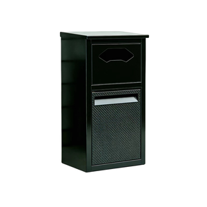 กล่องพัสดุโลจิสติกส์อีคอมเมิร์ซแบบกันน้ำสั่งทำพิเศษ พร้อมเคลือบผง สำหรับจัดส่งแบบตั้งพื้นถึงหน้าประตู - Product Image 5