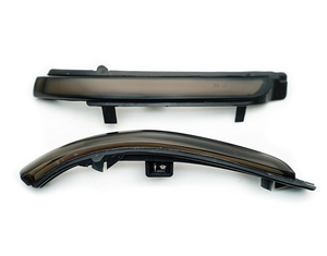 Luces LED Dinámicas de Señal de Giro para Espejo Retrovisor, Indicadores Secuenciales de 12v para <span class=keywords><strong>OCTAVIA</strong></span> 1Z SUPERB 3T - Product Image 1