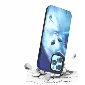 China Manufacture Personalized Street Fashion Cartoon <strong>Printing</strong> <strong>Custom</strong> Phone <strong>Case</strong> for iPhone - Product Image 2