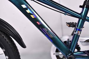 Bicicleta Infantil de 20 Pulgadas al por Mayor con Estilo Chino para Niños de 5 a 14 Años con Sistema de Pedales Ordinarios y Frenos de Disco - Product Image 3