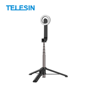 TELESIN - Soporte de Trípode Magnético Flexible con Control Remoto y Rotación de 360 Grados para Teléfonos Celulares - Product Image 4