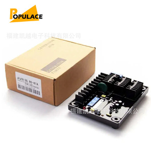 บอร์ดควบคุมแรงดันไฟฟ้า AVR SG80-8TA ของเครื่องกำเนิดไฟฟ้าแบบไร้แปรง8A 50/60Hz เฟสเดียว - Product Image 4